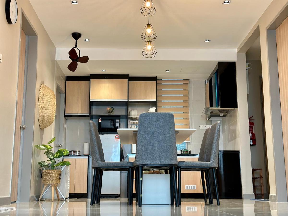 Ciptarase Apartment - Drawbridge,Ktcc Mall, Куала-Тренгану Екстер'єр фото