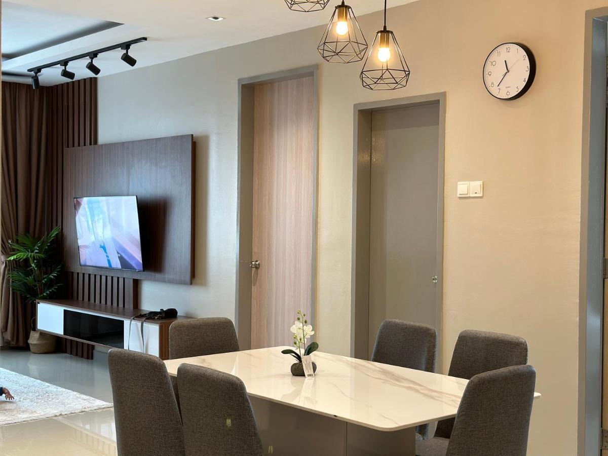 Ciptarase Apartment - Drawbridge,Ktcc Mall, Куала-Тренгану Екстер'єр фото