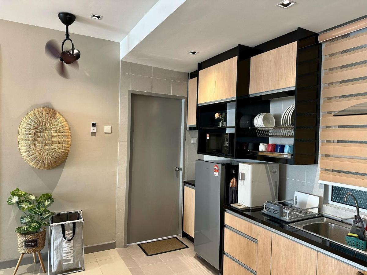 Ciptarase Apartment - Drawbridge,Ktcc Mall, Куала-Тренгану Екстер'єр фото