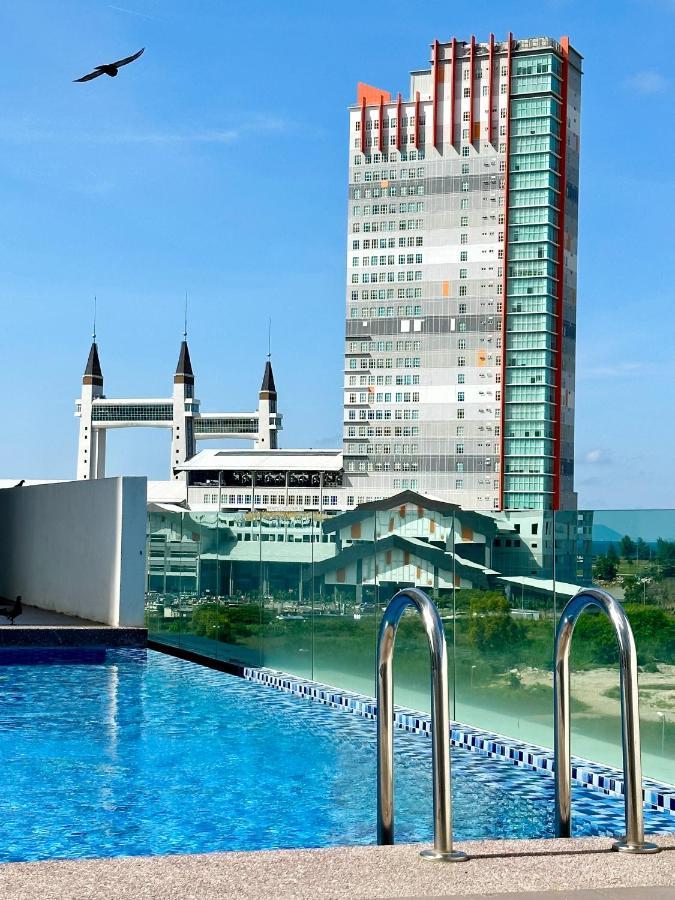 Ciptarase Apartment - Drawbridge,Ktcc Mall, Куала-Тренгану Екстер'єр фото