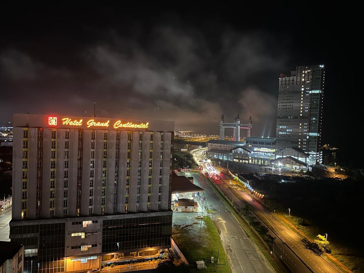 Ciptarase Apartment - Drawbridge,Ktcc Mall, Куала-Тренгану Екстер'єр фото